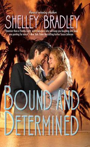 Bound and Determined (Sexy Capers #1)