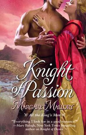 Knight of Passion (All the King's Men #3)