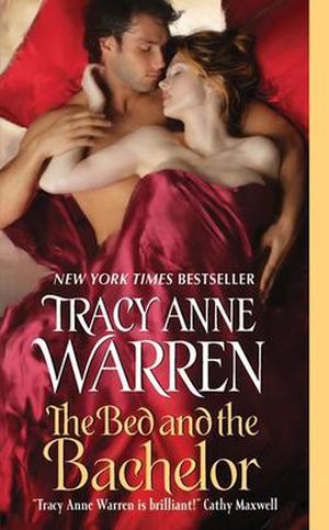 The Bed and the Bachelor (The Byrons of Braebourne #5)