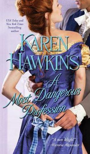A Most Dangerous Profession (Hurst Amulet #3)