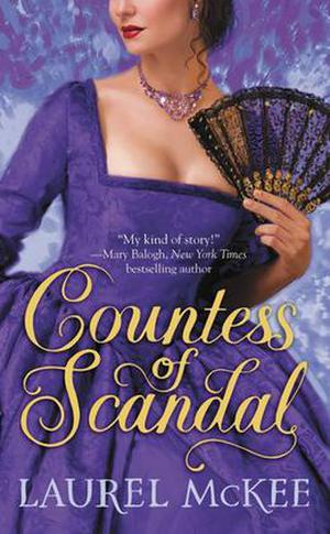 Countess of Scandal by Laurel McKee