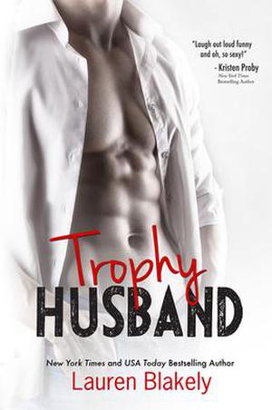Trophy Husband (Caught Up In Love #3)