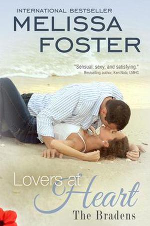 Lovers at Heart by Melissa Foster