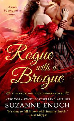Rogue with a Brogue (Scandalous Highlanders #2)