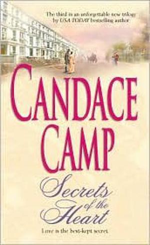 Secrets Of The Heart by Candace Camp