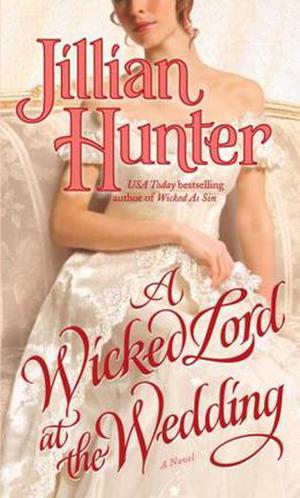 A Wicked Lord at the Wedding (Boscastle #8)