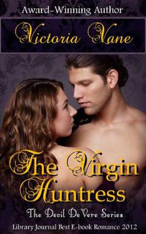 The Virgin Huntress (The Devil DeVere #2)