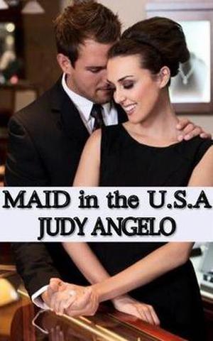 Maid in the USA (The Bad Boy Billionaires #2)
