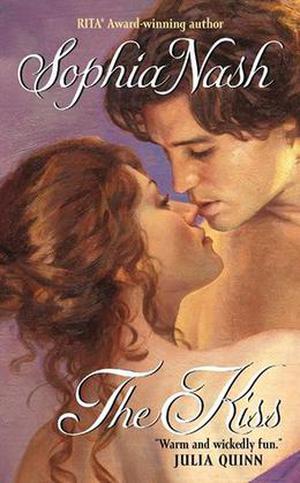 The Kiss (Widows Club #2)