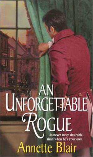 An Unforgettable Rogue (Rogues Club #2)
