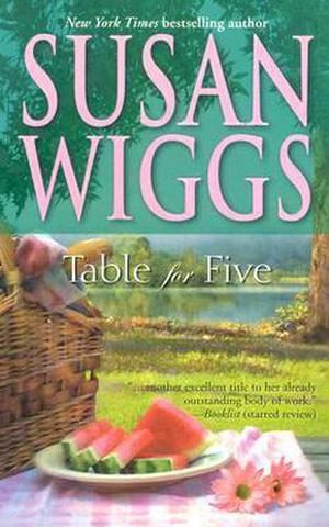 Table for Five by Susan Wiggs