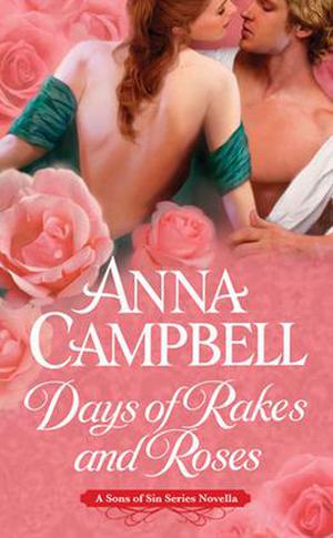 Days of Rakes and Roses (Sons of Sin #1.5)