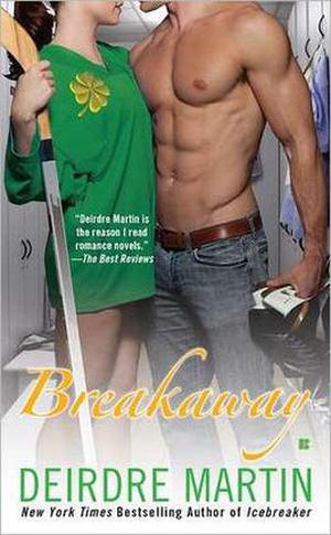 Breakaway (New York Blades #9)