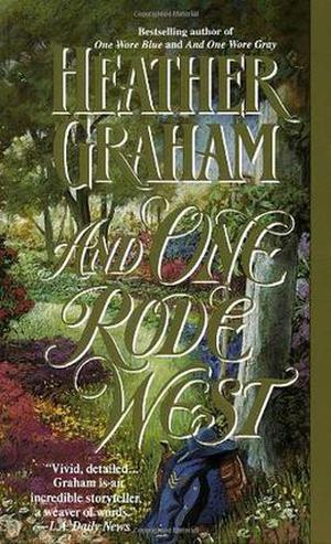 And One Rode West (Cameron Family Saga #6)
