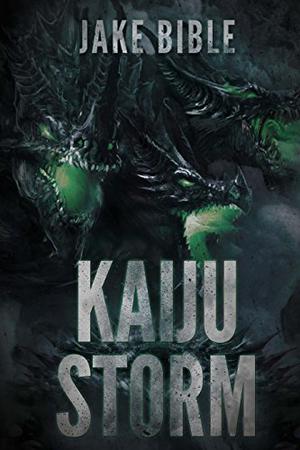 Kaiju Storm (Kaiju Winter #2)