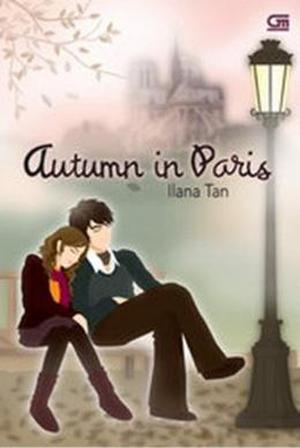 Autumn in Paris by Ilana Tan