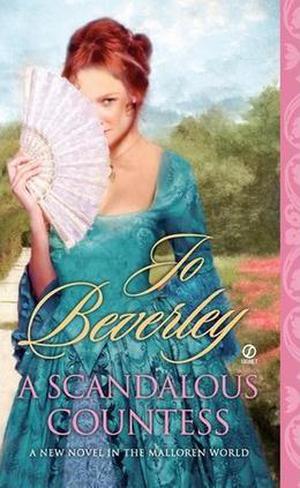 A Scandalous Countess (Mallorens & Friends #12)