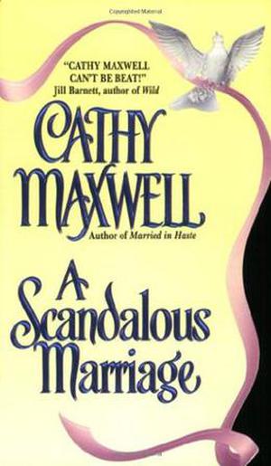A Scandalous Marriage (Marriage #2)
