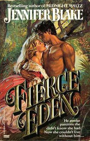 Fierce Eden (Louisiana History Collection #1)