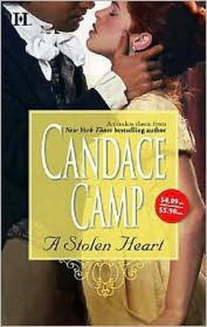 A Stolen Heart by Candace Camp