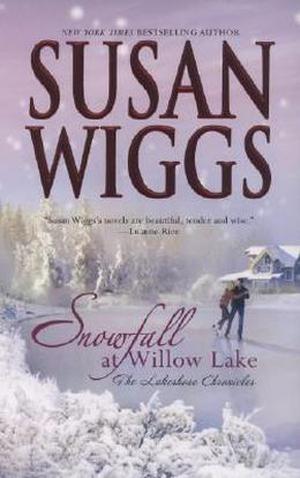 Snowfall at Willow Lake (Lakeshore Chronicles #4)