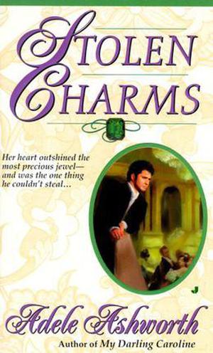 Stolen Charms (Winter Garden #1)