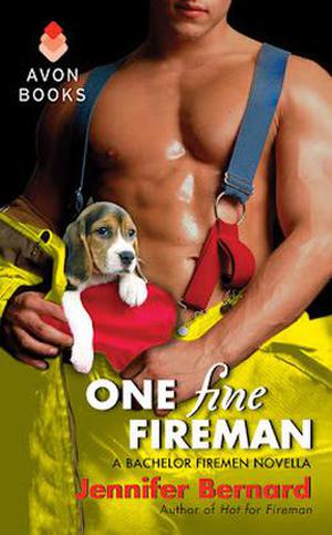 One Fine Fireman (The Bachelor Firemen of San Gabriel #0.5)
