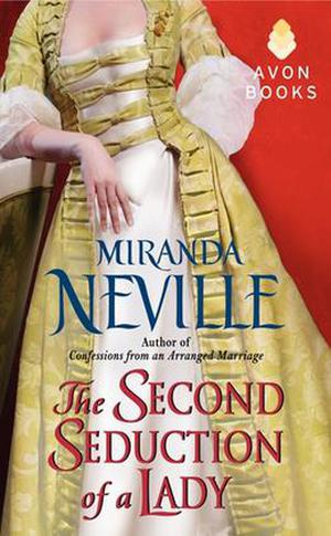 The Second Seduction of a Lady (The Wild Quartet #0.5)