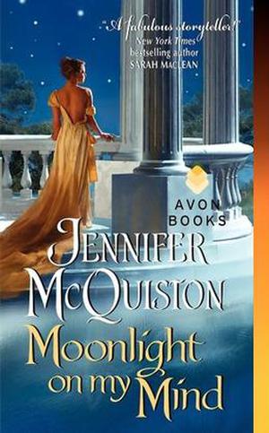 Moonlight On My Mind by Jennifer McQuiston