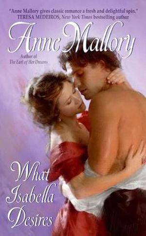 What Isabella Desires (Lords of Intrigue #3)