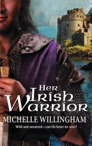 Her Irish Warrior (MacEgan Brothers #3)