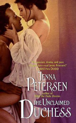 The Unclaimed Duchess by Jenna Petersen