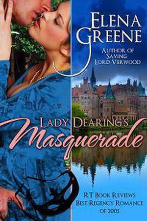 Lady Dearing's Masquerade by Elena Greene
