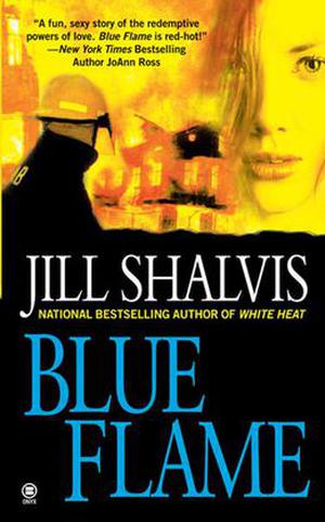 Blue Flame (Firefighter #2)