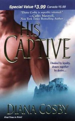 His Captive (MacGruder Brothers #1)