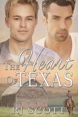 The Heart of Texas (Texas #1)