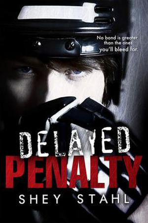 Delayed Penalty (Crossing the Line #1)