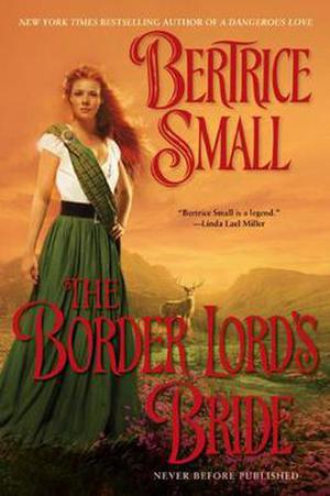 The Border Lord's Bride (The Border Chronicles #2)