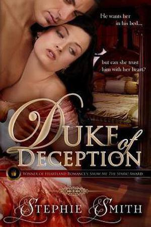 Duke of Deception (Wentworth Trilogy) by Stephie Smith