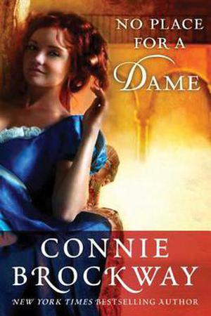 No Place for a Dame (Royal Agents #3)