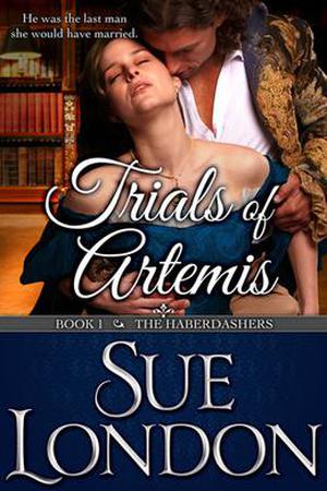 Trials of Artemis (The Haberdashers #1)