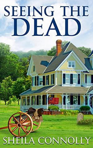 Seeing the Dead (Relatively Dead #2)
