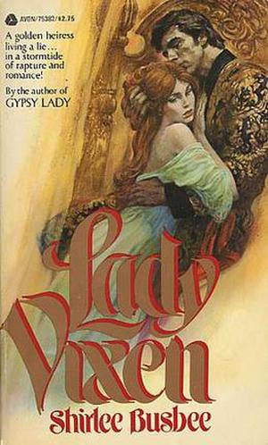 Lady Vixen (Louisiana #5)