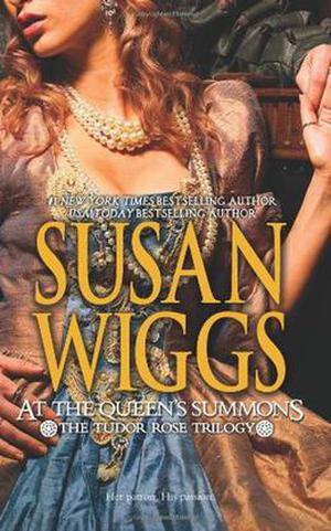 At the Queen's Summons (Tudor Rose #3)