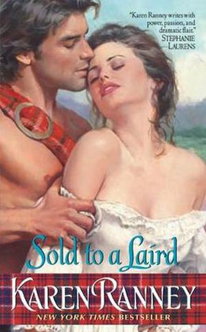 Sold to a Laird (The Tulloch Sgàthán Trilogy #1)