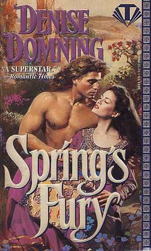 Spring's Fury (The Graistan Chronicles #3)