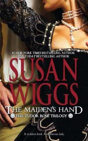 The Maiden's Hand (Tudor Rose #2)
