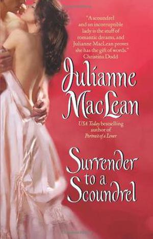 Surrender to a Scoundrel (American Heiresses #6)