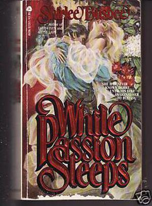 While Passion Sleeps (Louisiana #8)