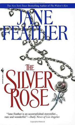 The Silver Rose by Jane Feather